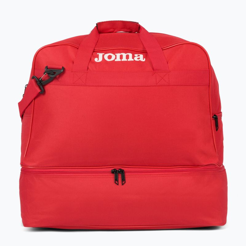 Сумка футбольна Joma Training III червона 400007.600