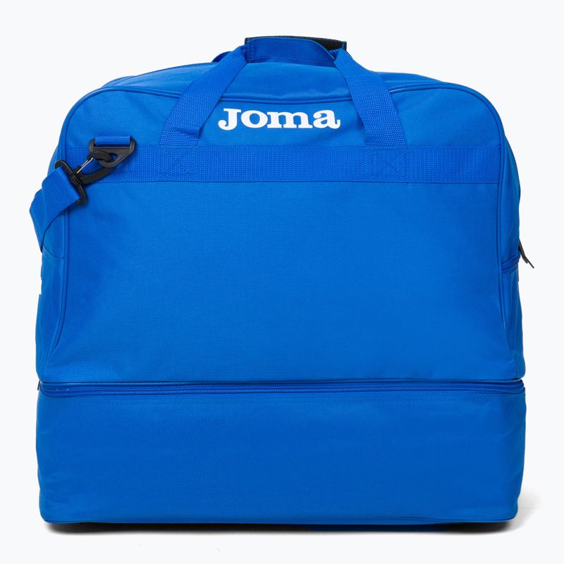 Сумка футбольна Joma Training III блакитна 400007.700