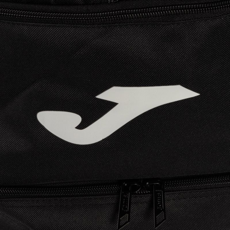 Сумка футбольна Joma Joma Training III чорна 400008.100 5