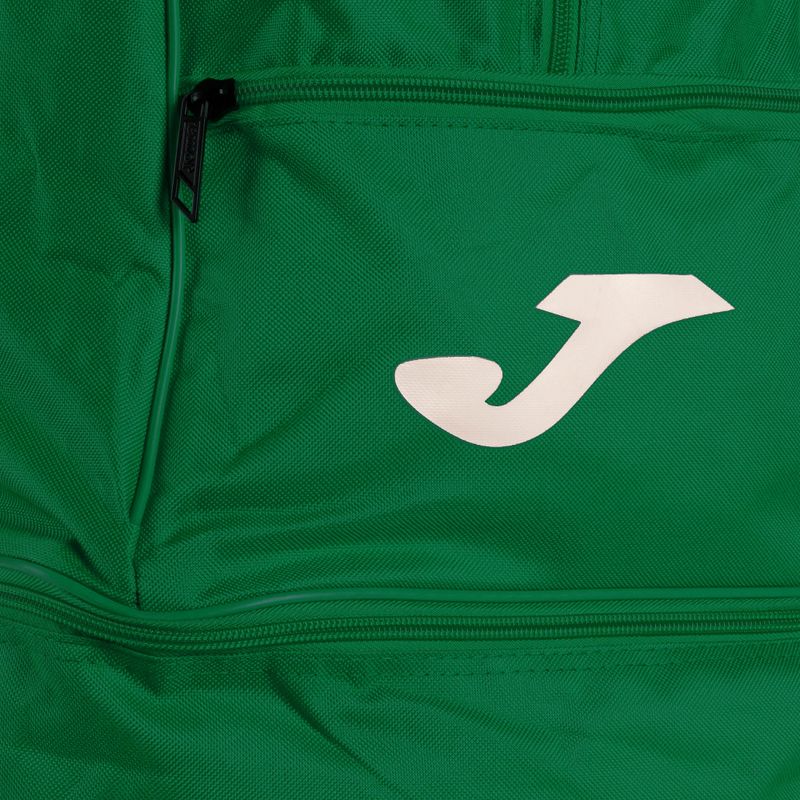 Сумка футбольна Joma Training III зелена 400008.450 4