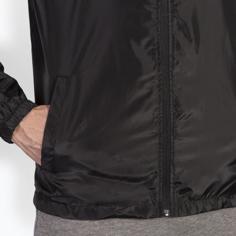 Куртка для бігу чоловіча Joma Iris black 6