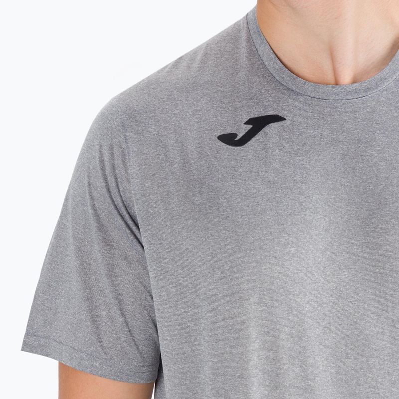 Футболка футбольна Joma Combi SS сіра 100052 5
