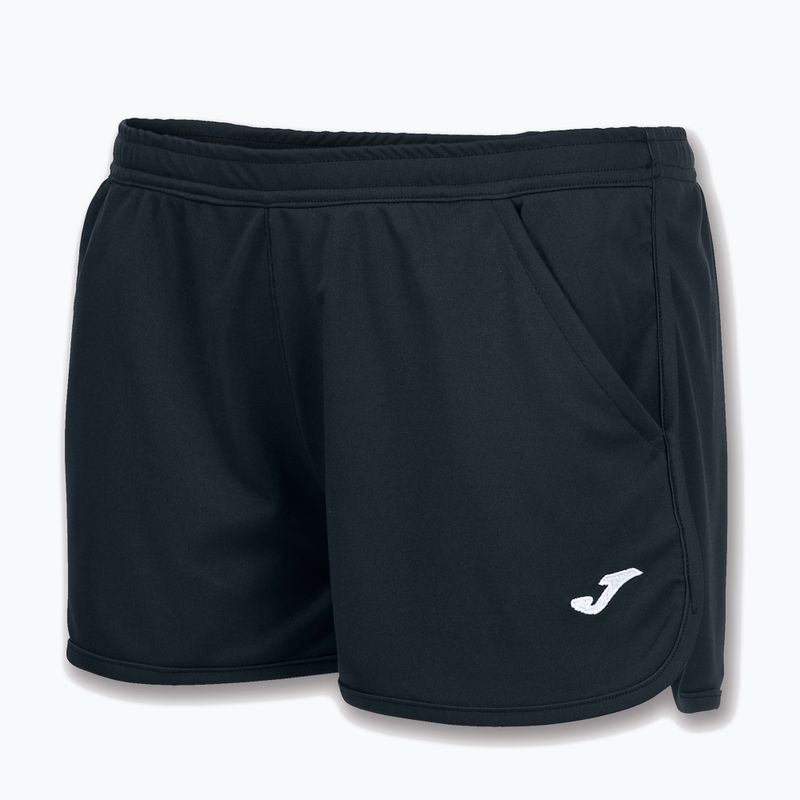 Шорти тенісні Joma Hobby чорні 900250.100