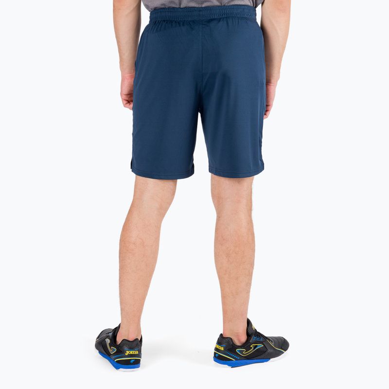 Шорти тенісні Joma Drive Bermuda сині 100438.331 3