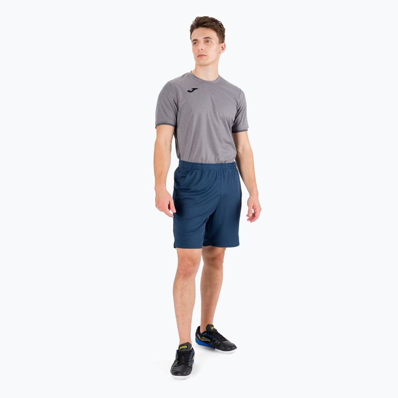Шорти тенісні Joma Drive Bermuda сині 100438.331 5