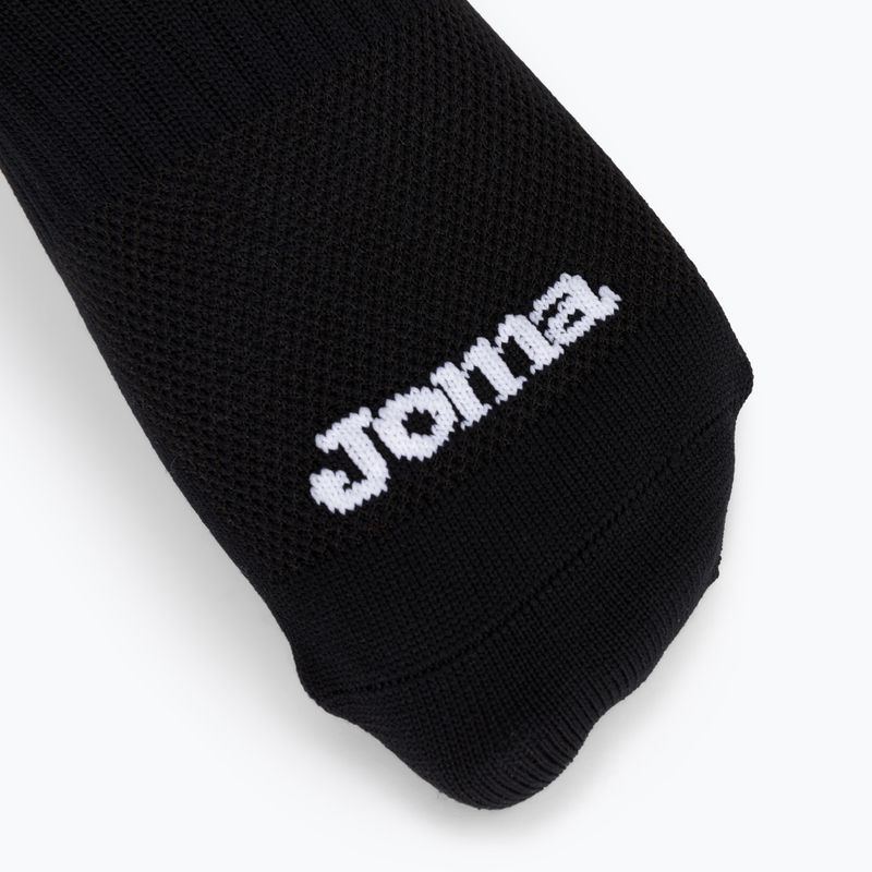 Футбольні гетри Joma Classic-3 чорні 400194.100 3