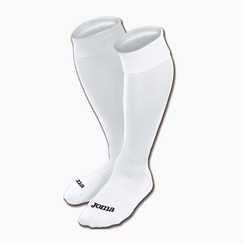Футбольні гетри дитячі  Joma Classic-3 białe 400194.200 4