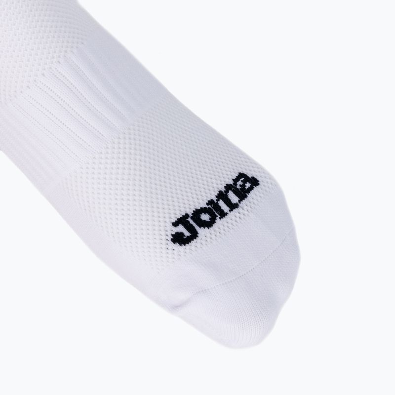 Футбольні гетри Joma Classic-3 білі 400194.200 3