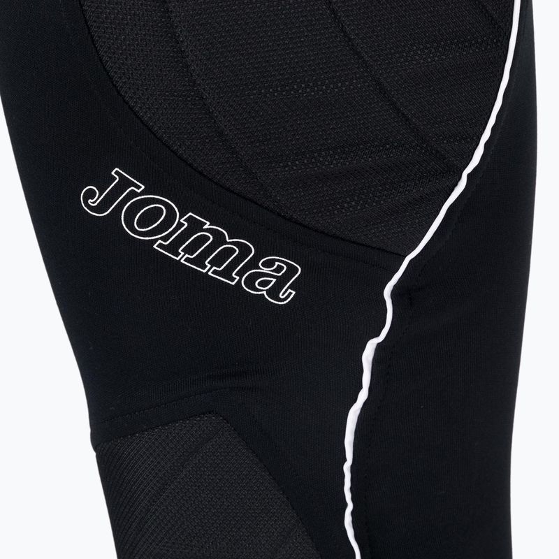 Штани воротарські чоловічі Joma Goalkeeper Protec чорні 100521.102 6