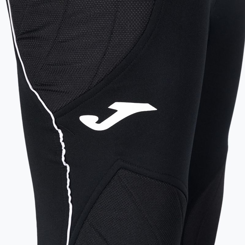 Штани воротарські чоловічі Joma Goalkeeper Protec чорні 100521.102 8