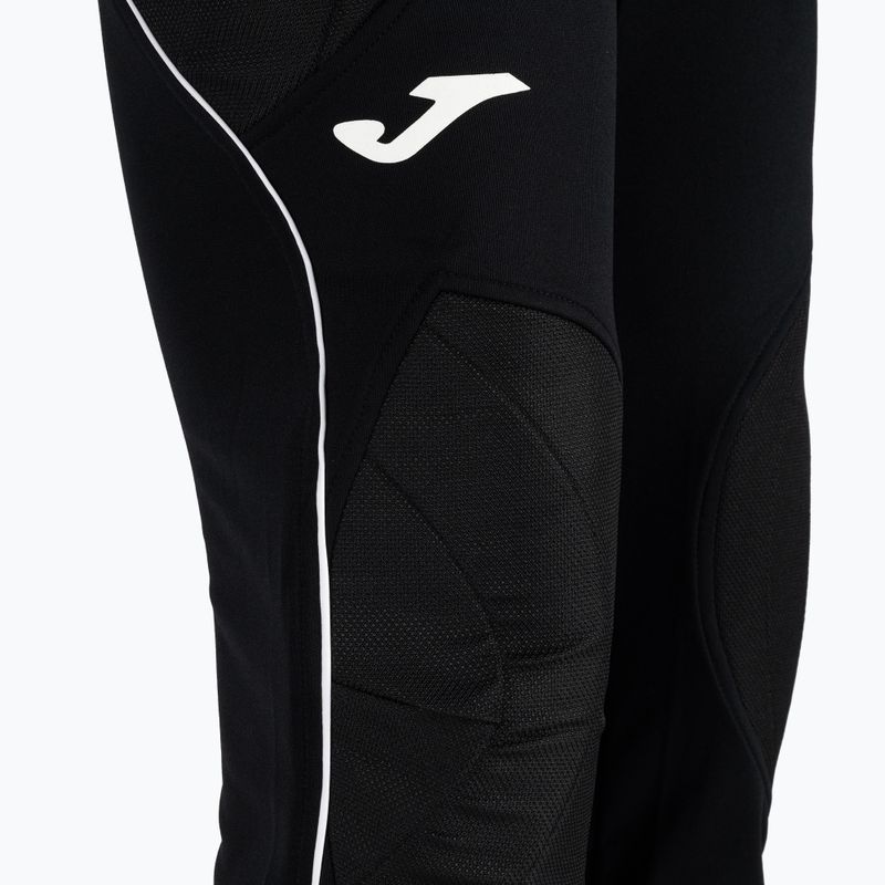 Штани воротарські чоловічі Joma Goalkeeper Protec чорні 100521.102 7
