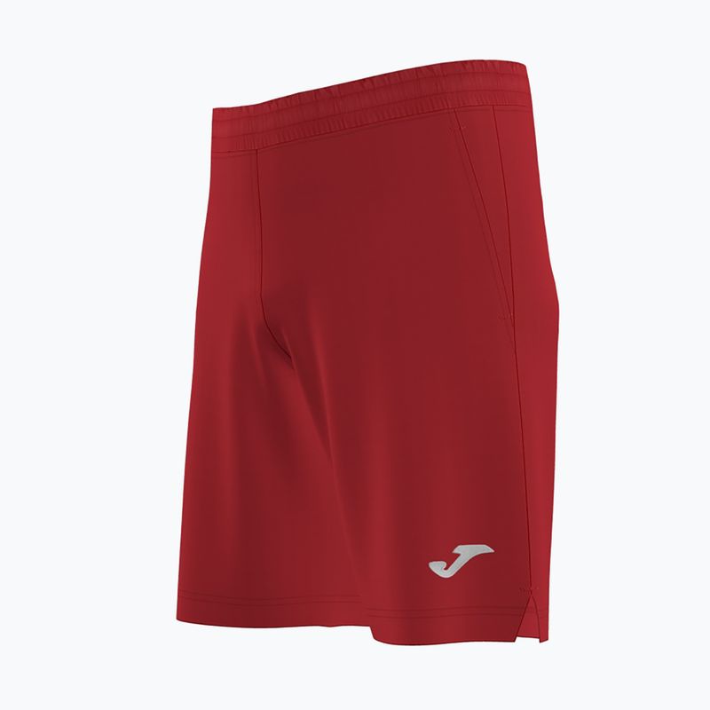 Шорти тенісні Joma Drive Bermuda червоні 100438.600