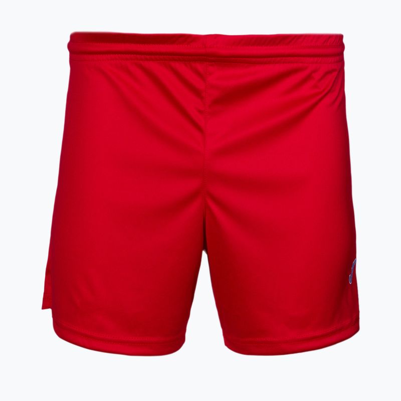 Шорти тренувальні жіночі Joma Short Paris II червоні 900282.600