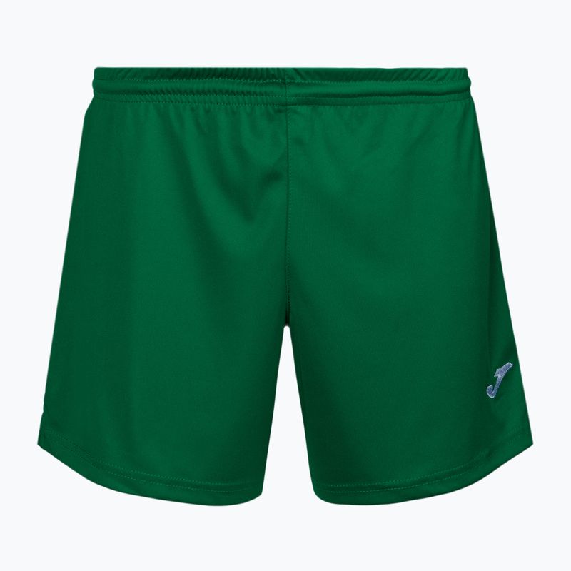 Шорти тренувальні жіночі Joma Short Paris II зелені 900282.450