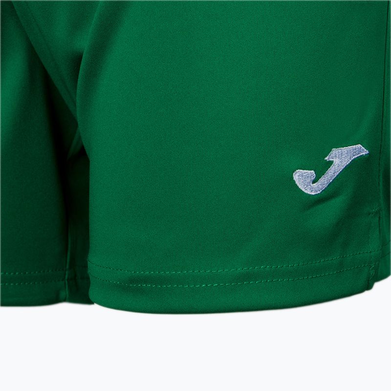 Шорти тренувальні жіночі Joma Short Paris II зелені 900282.450 3