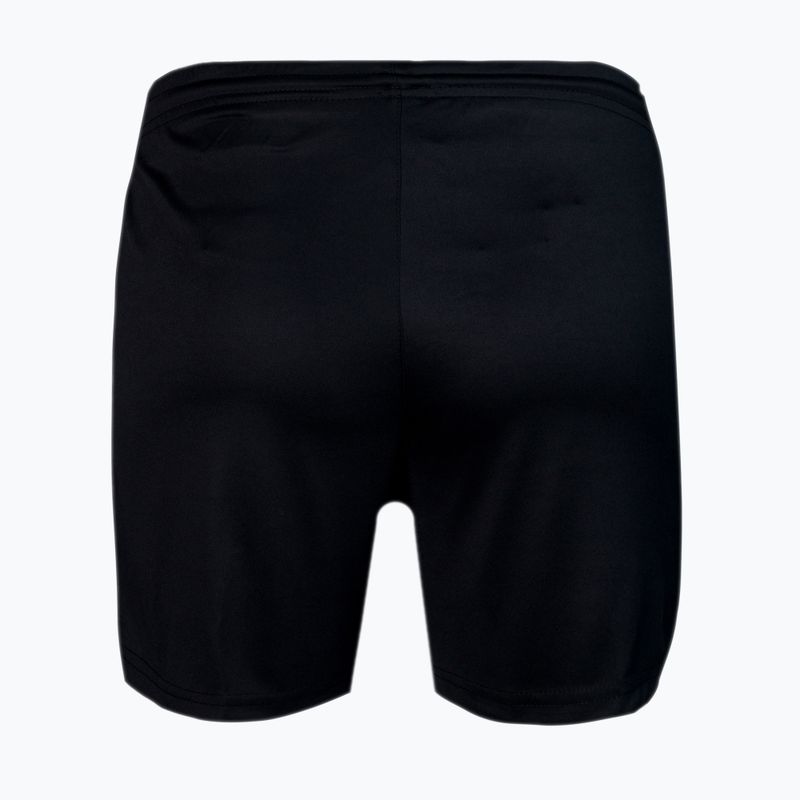 Шорти тренувальні жіночі Joma Short Paris II чорні 900282.100 2