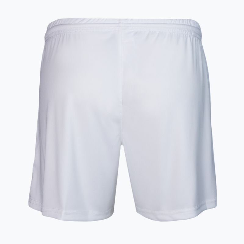 Шорти тренувальні жіночі Joma Short Paris II білі 900282.200 2