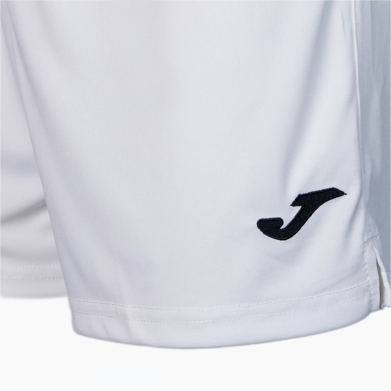Шорти тренувальні жіночі Joma Short Paris II білі 900282.200 3