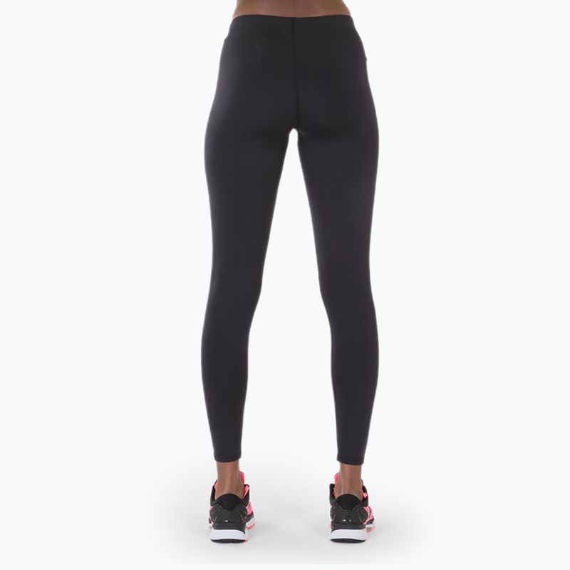 Легінси для бігу жіночі Joma Olimpia black 3