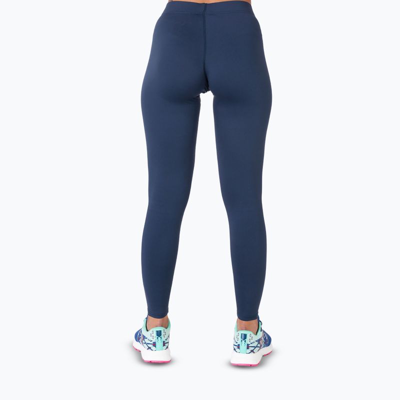 Легінси для тренувань жіночі Joma Olimpia navy 2