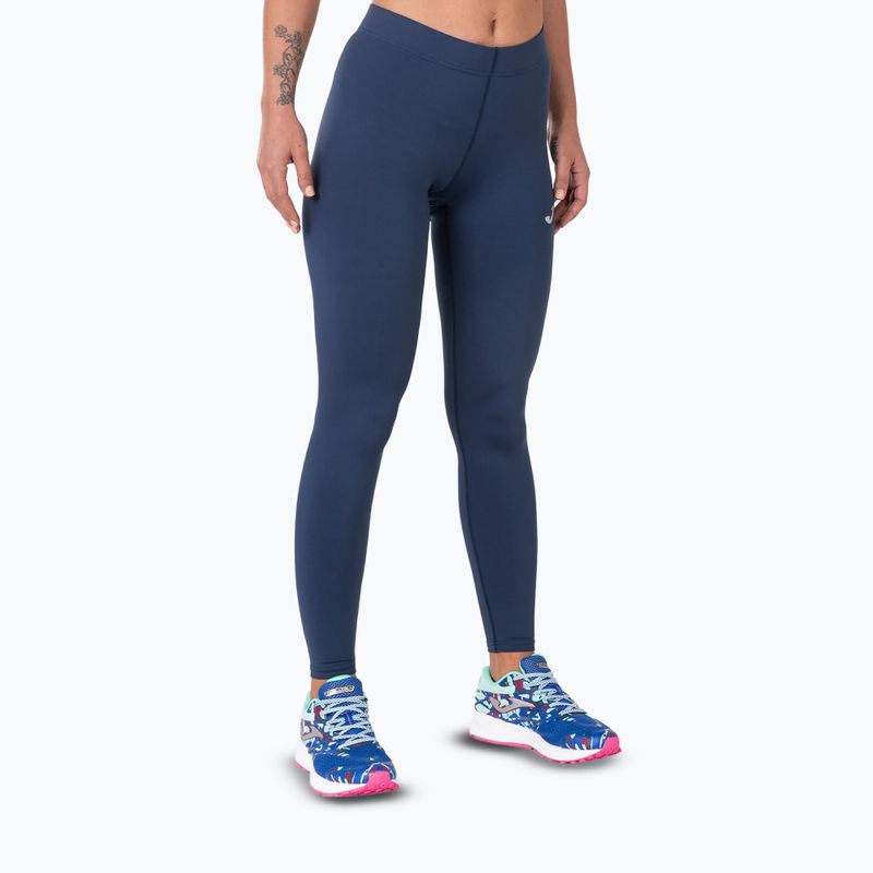 Легінси для тренувань жіночі Joma Olimpia navy 3