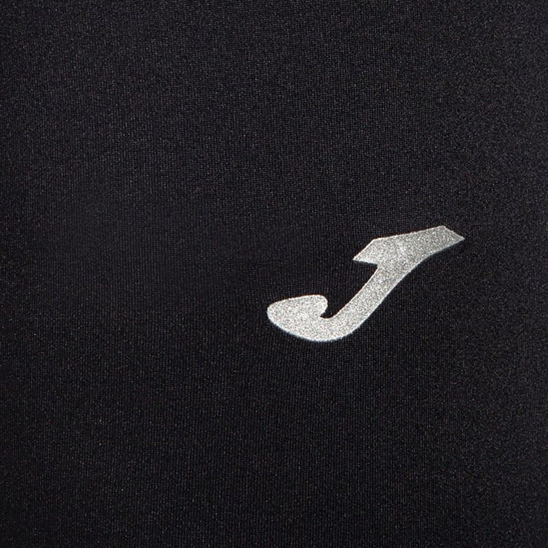 Легінси для бігу жіночі Joma Olimpia 3/4 black 9