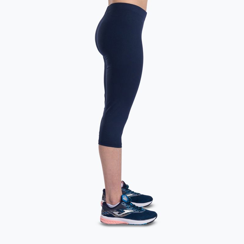 Легінси для тренувань жіночі Joma Olimpia 3/4 navy 5