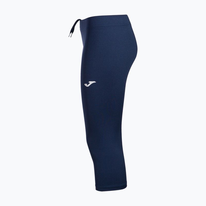 Легінси для тренувань жіночі Joma Olimpia 3/4 navy 8