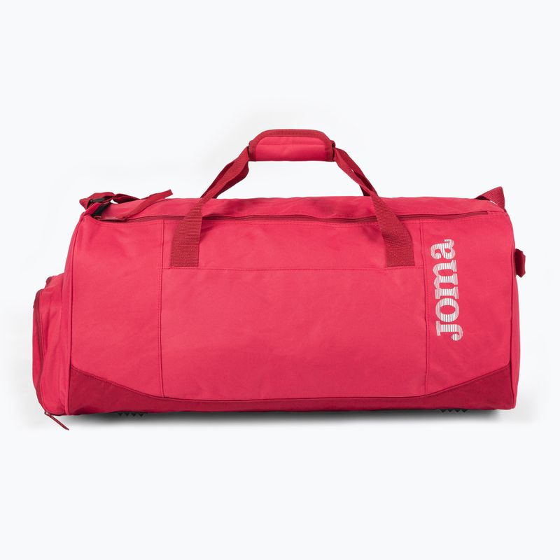 Сумка футбольна Joma Medium III червона