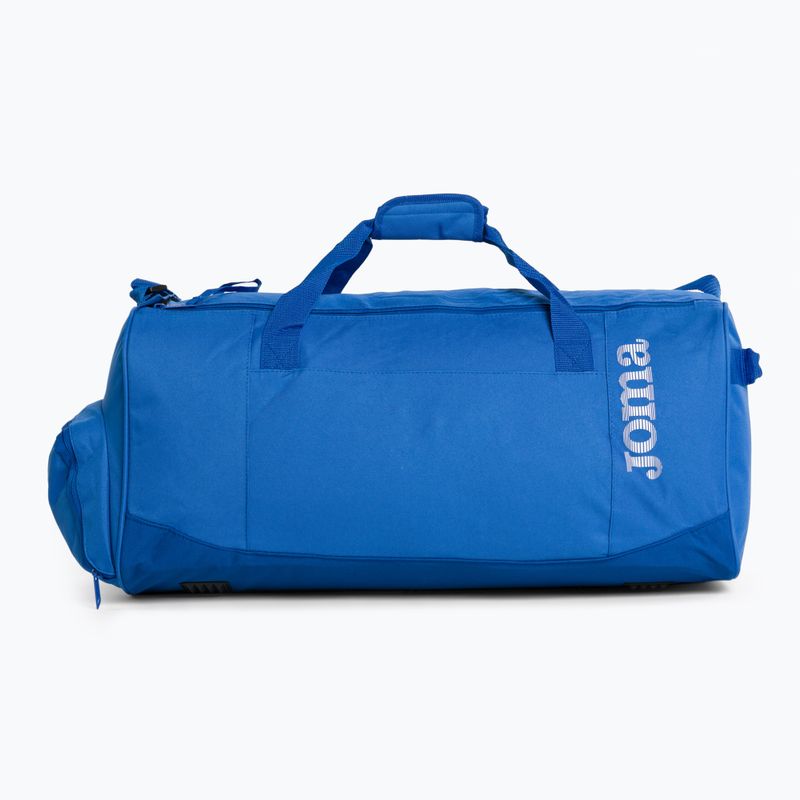 Сумка футбольна Joma Medium III блакитна 400236.700