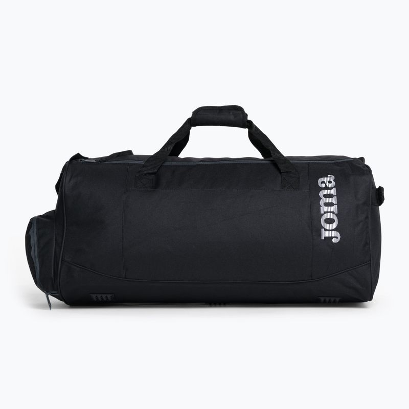 Сумка футбольна Joma Medium III чорна 400236.100