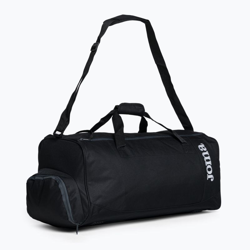 Сумка футбольна Joma Medium III чорна 400236.100 2