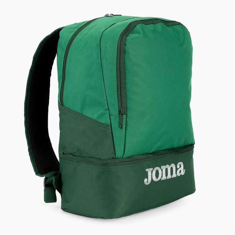 Рюкзак футбольний Joma Estadio III зелений 400234.450 3