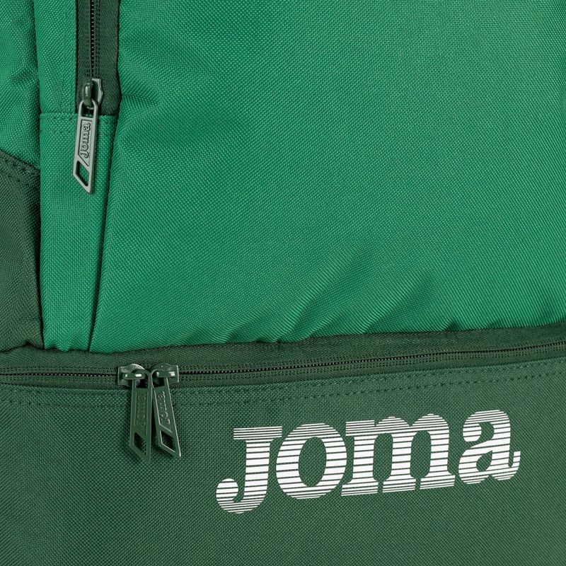 Рюкзак футбольний Joma Estadio III зелений 400234.450 4