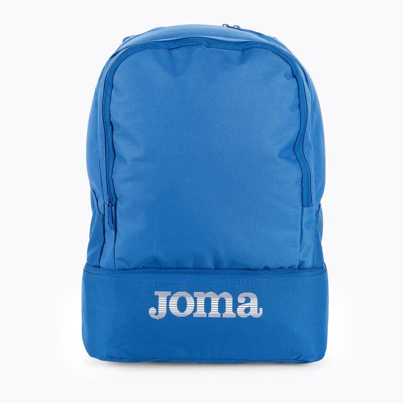 Рюкзак футбольний Joma Estadio III блакитний 400234.700