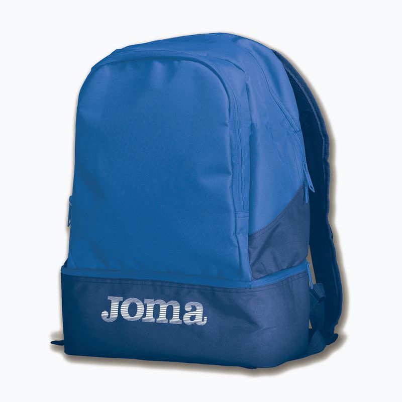 Рюкзак футбольний Joma Estadio III блакитний 400234.700 7