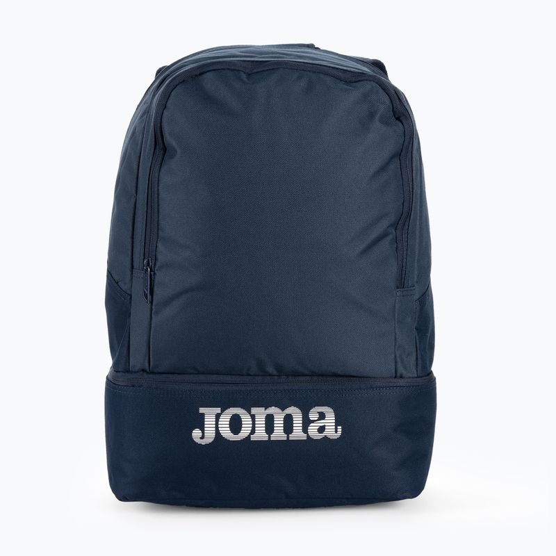 Рюкзак футбольний Joma Estadio III синій 400234.331