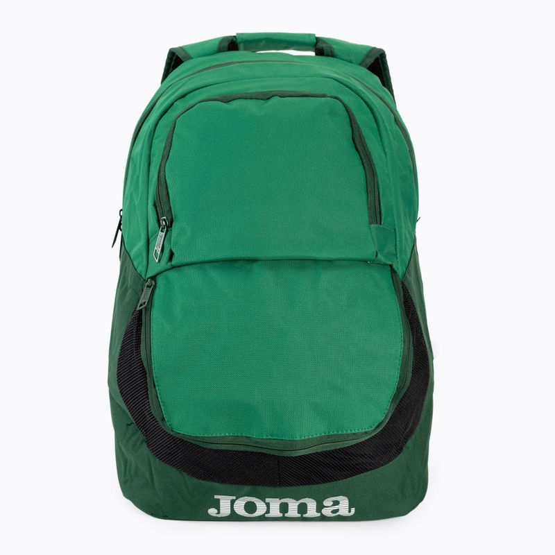 Рюкзак футбольний Joma Diamond II зелений 400235.450