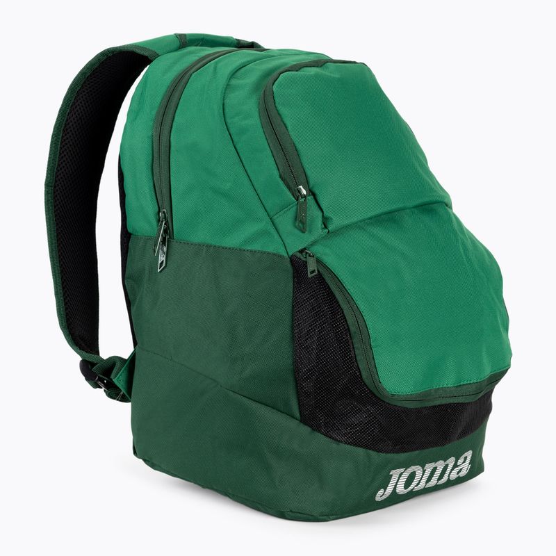 Рюкзак футбольний Joma Diamond II зелений 400235.450 3