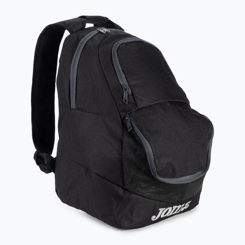 Рюкзак футбольний Joma Diamond II чорний 400235.100 3