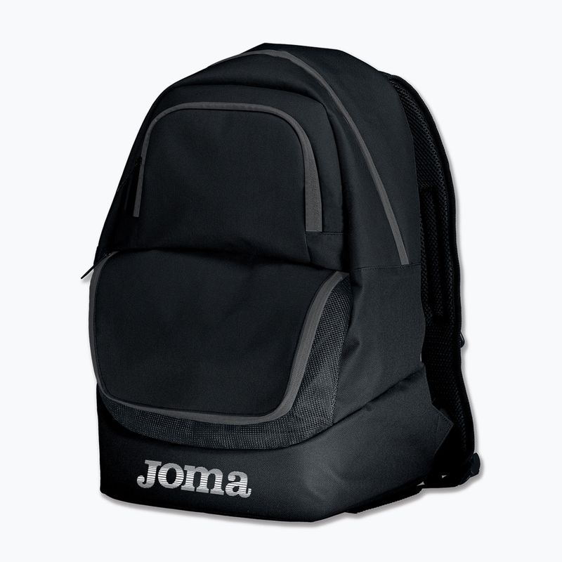 Рюкзак футбольний Joma Diamond II чорний 400235.100 7