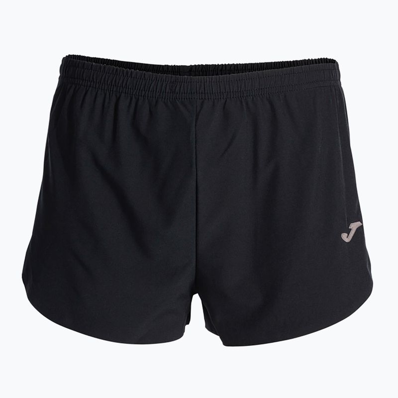 Шорти для бігу Joma Olimpia black