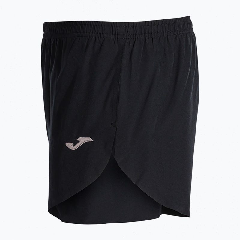 Шорти для бігу Joma Olimpia black 4