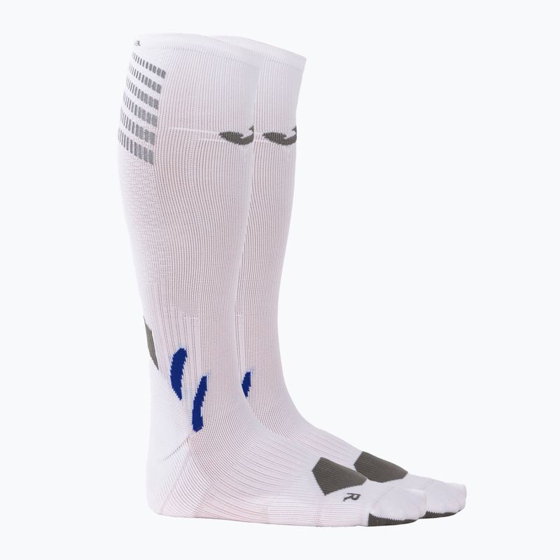 Шкарпетки компресійні Joma Long Compression white