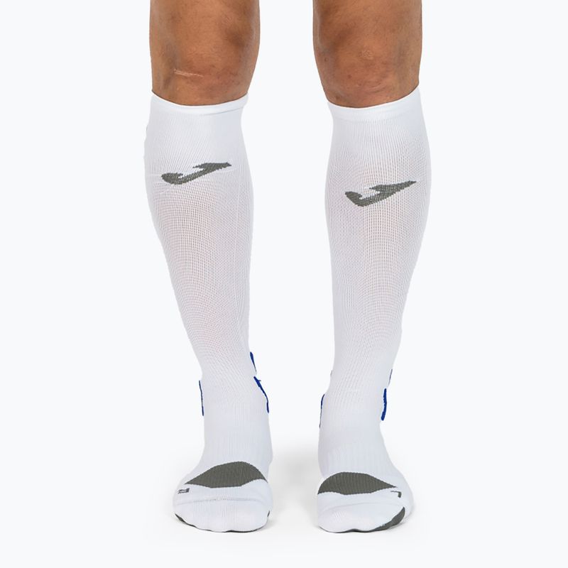 Шкарпетки компресійні Joma Long Compression white 3