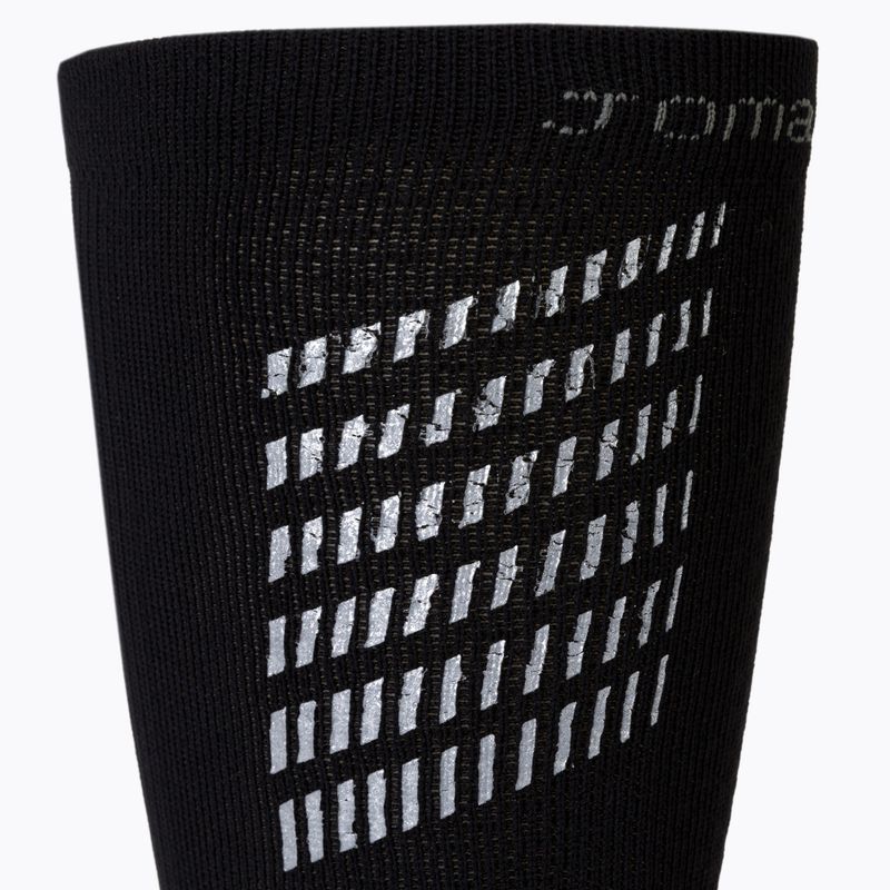 Шкарпетки для бігу Joma Sock Medium Compression чорні 400287.100 3
