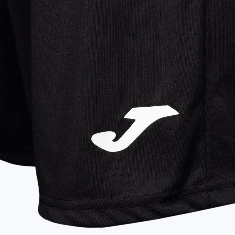 Шорти тренувальні чоловічі  Joma Treviso чорні 100822.100 7