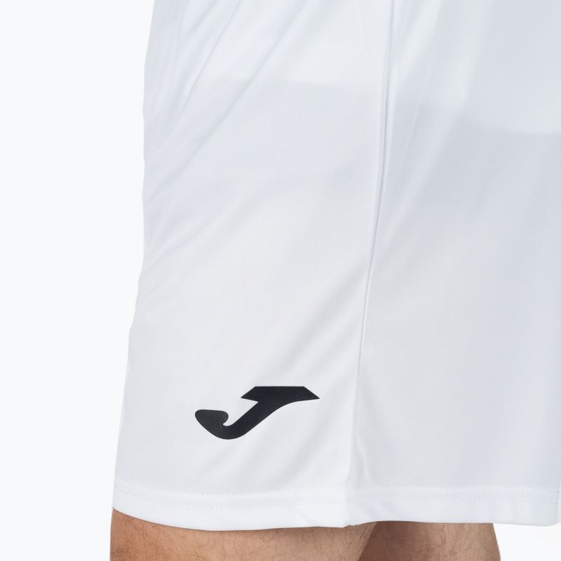 Шорти тренувальні чоловічі  Joma Treviso білі 100822.200 4