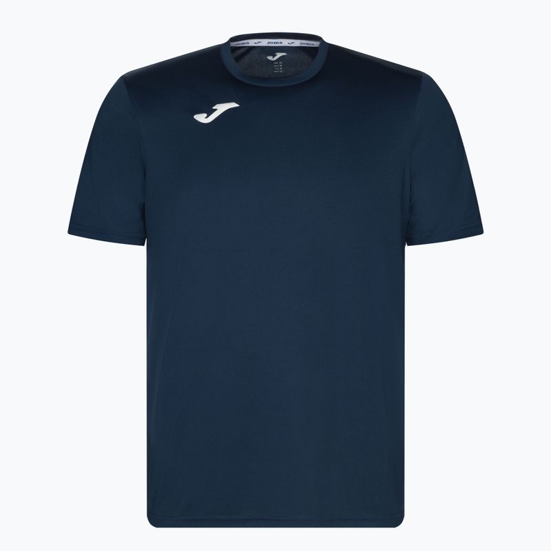 Футболка футбольна чоловіча Joma Combi синя 100052.331 6