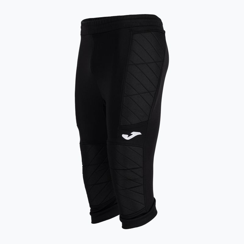 Штани воротарські чоловічі Joma Pirate Goalkeeper Protec чорні 100959.100 3